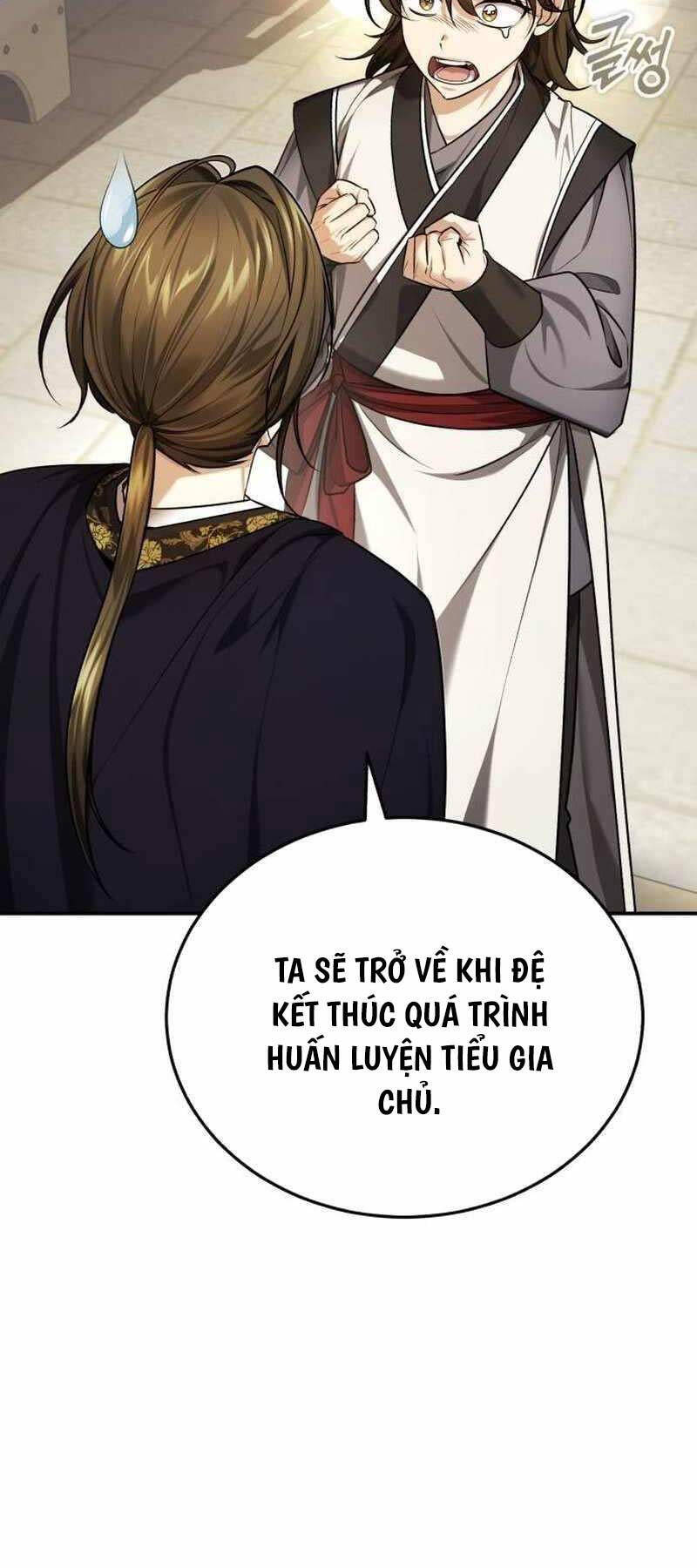 Thiếu Gia Yểu Mệnh Nhà Họ Bạch Chương 35 Ảnh 24