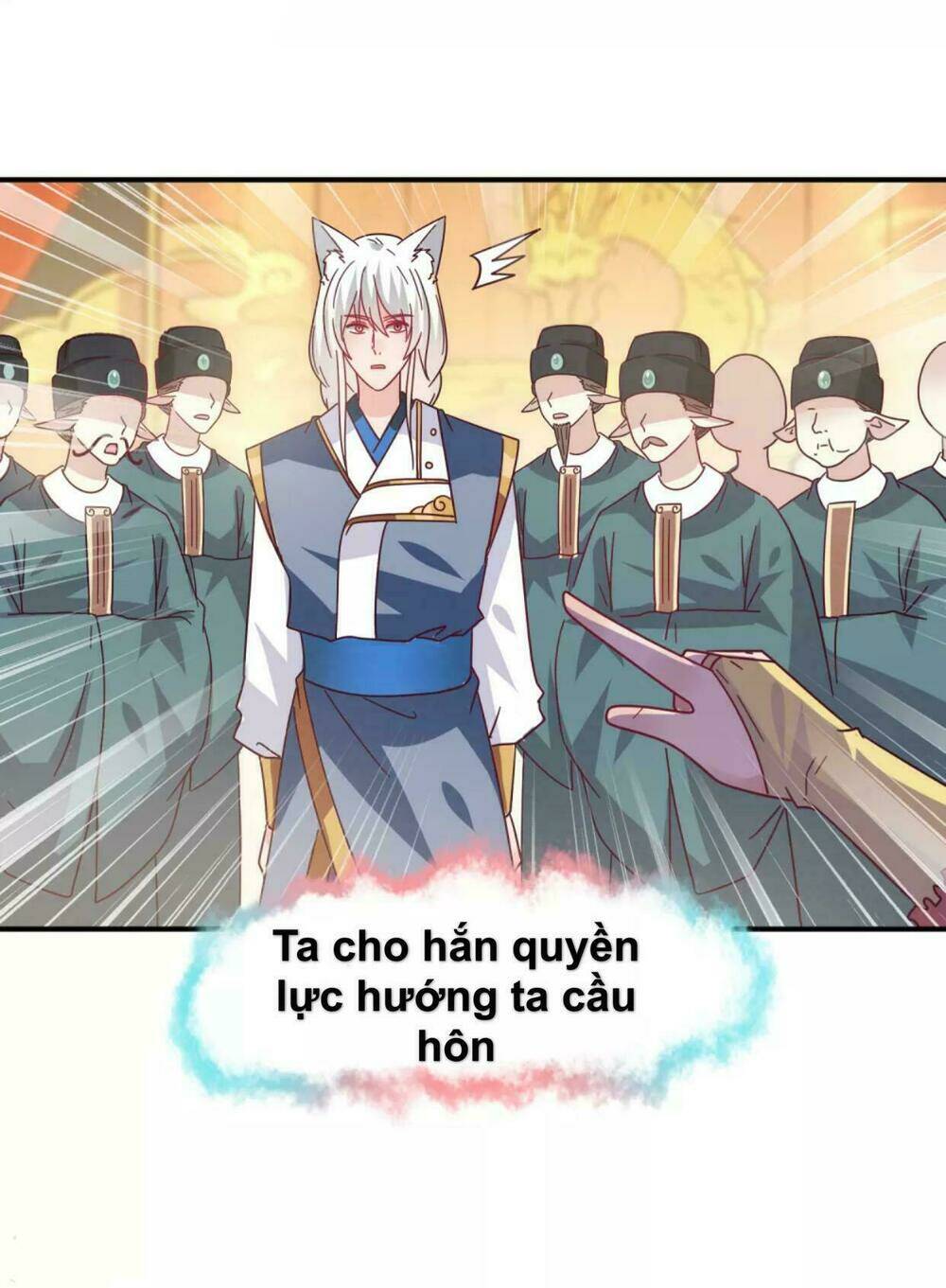 Nữ Hoàng Thú Sủng Chương 38 Ảnh 3