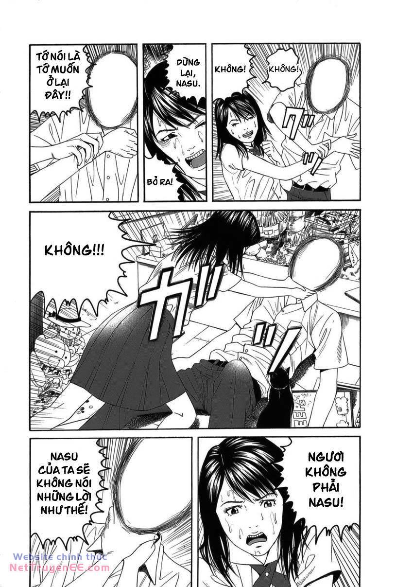 Thiếu Niên Thiếu Nữ Phiêu Lưu Ký Chương 1 Ảnh 24