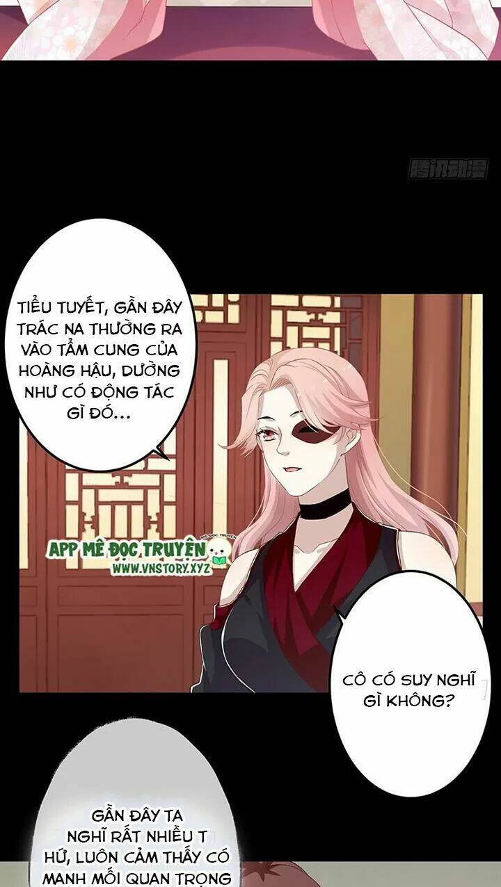 Lời Nguyền Lâu Lan: Bạo Quân Hung Ác Sủng Ái Ta Chương 150 Ảnh 11