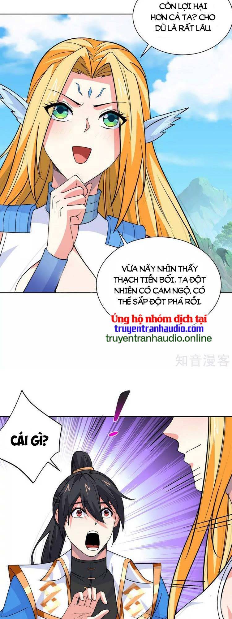 Độc Bộ Tiêu Dao Chương 429 Ảnh 11