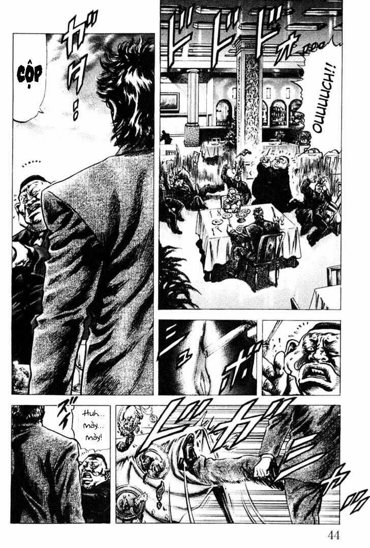 Souten No Ken Chương 1 Ảnh 46