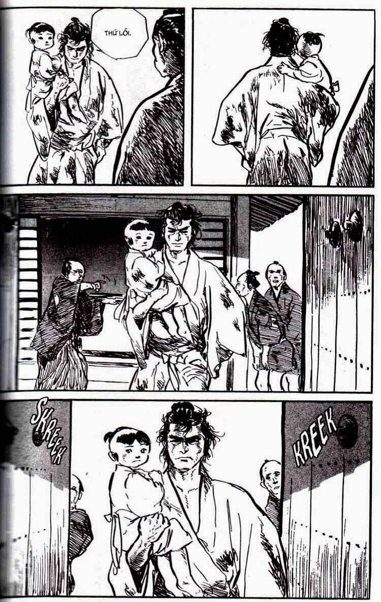 Lone Wolf And Cub Chương 120 Ảnh 28