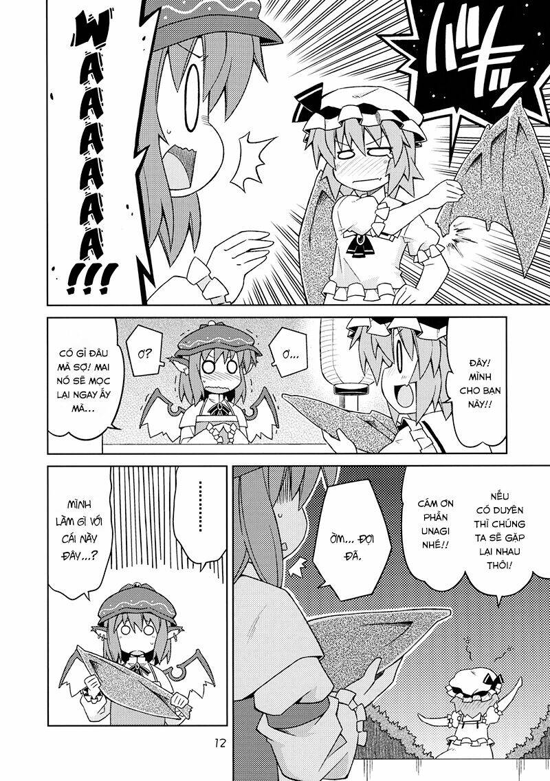 Touhou Dj Chương 1 Ảnh 13