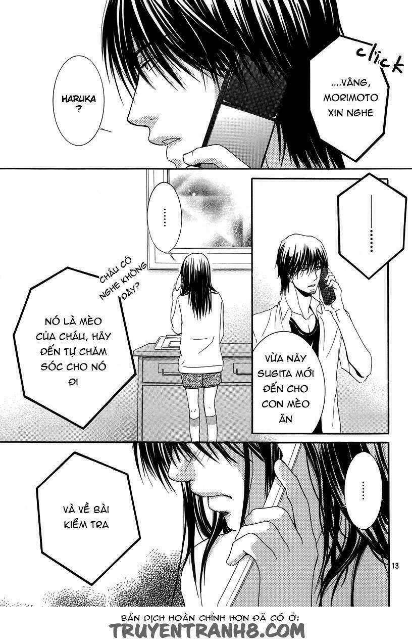 Kore Wa Koi No Hanashi Chương 20 Ảnh 16