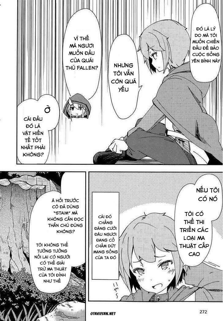 Zero Kara Hajimeru Mahou No Sho Chương 3 Ảnh 37