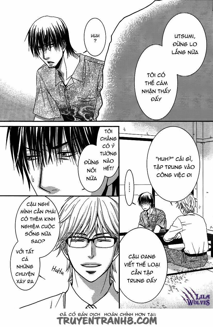 Kore Wa Koi No Hanashi Chương 31 Ảnh 6