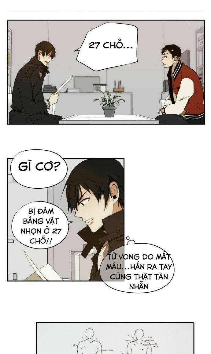 Trả Giá Chương 5 Ảnh 9