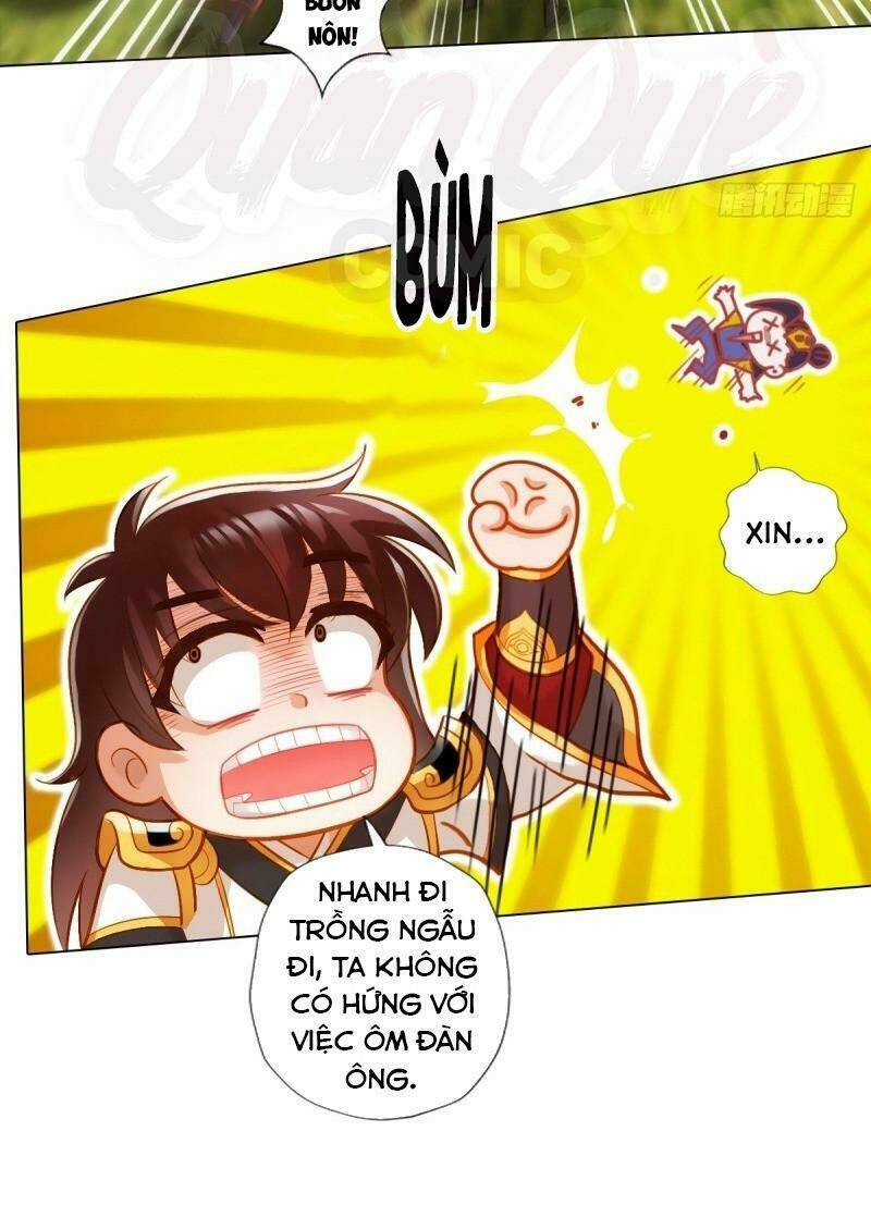 Bất Hủ Phàm Nhân Chương 45 Ảnh 3