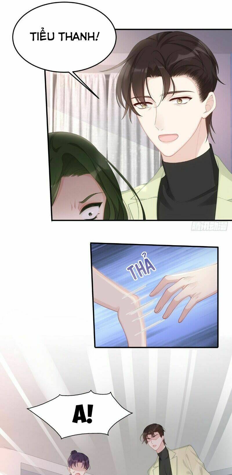 Chỉ Muốn Cưng Chiều Em Chương 54 Ảnh 5