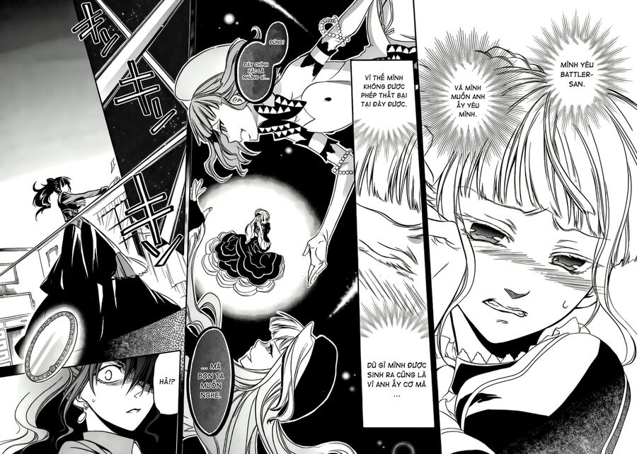 Umineko No Naku Koro Ni Chiru Episode 6: Dawn Of The Golden Witch Chương 12 Ảnh 37