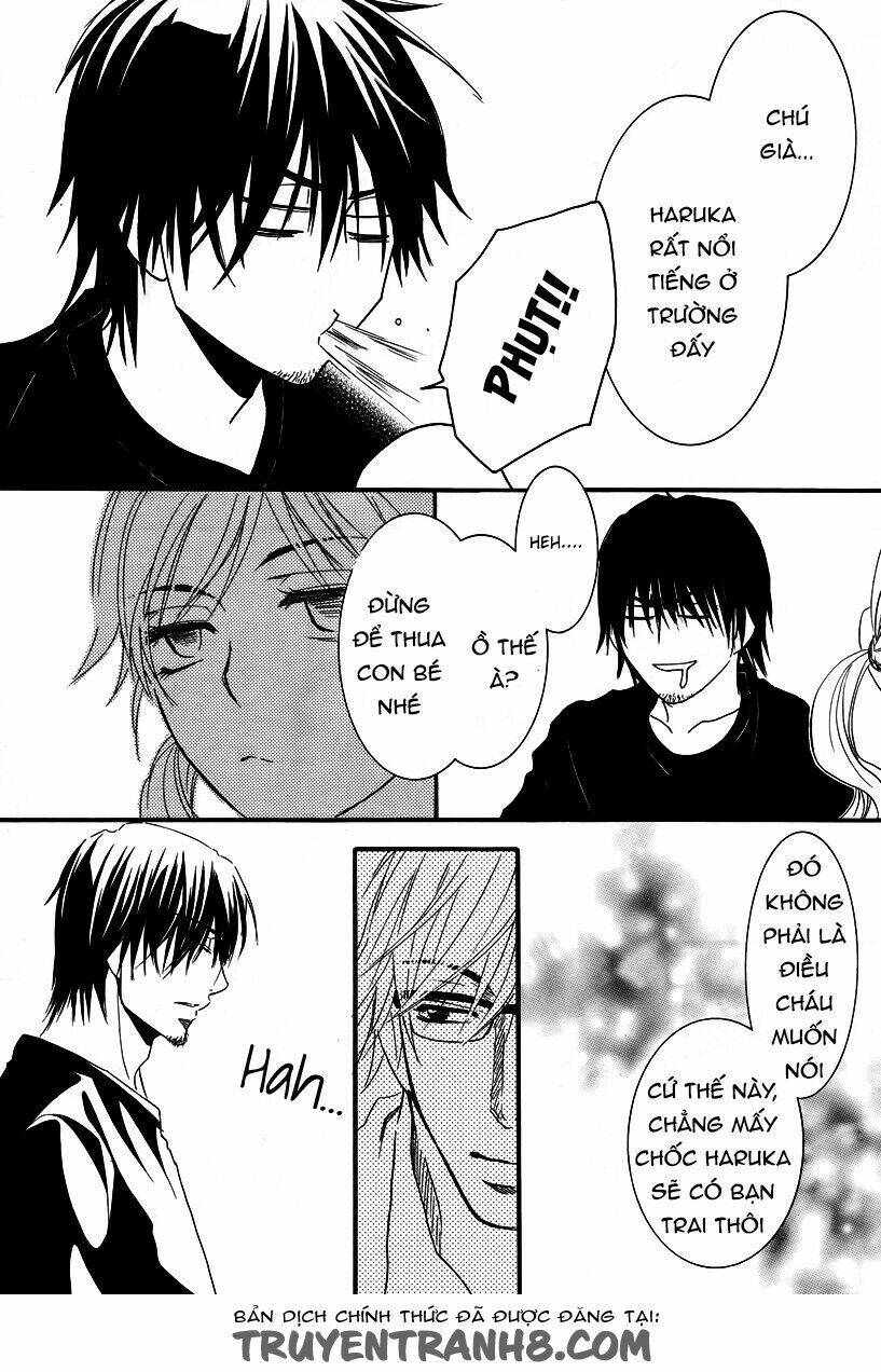 Kore Wa Koi No Hanashi Chương 24 Ảnh 21