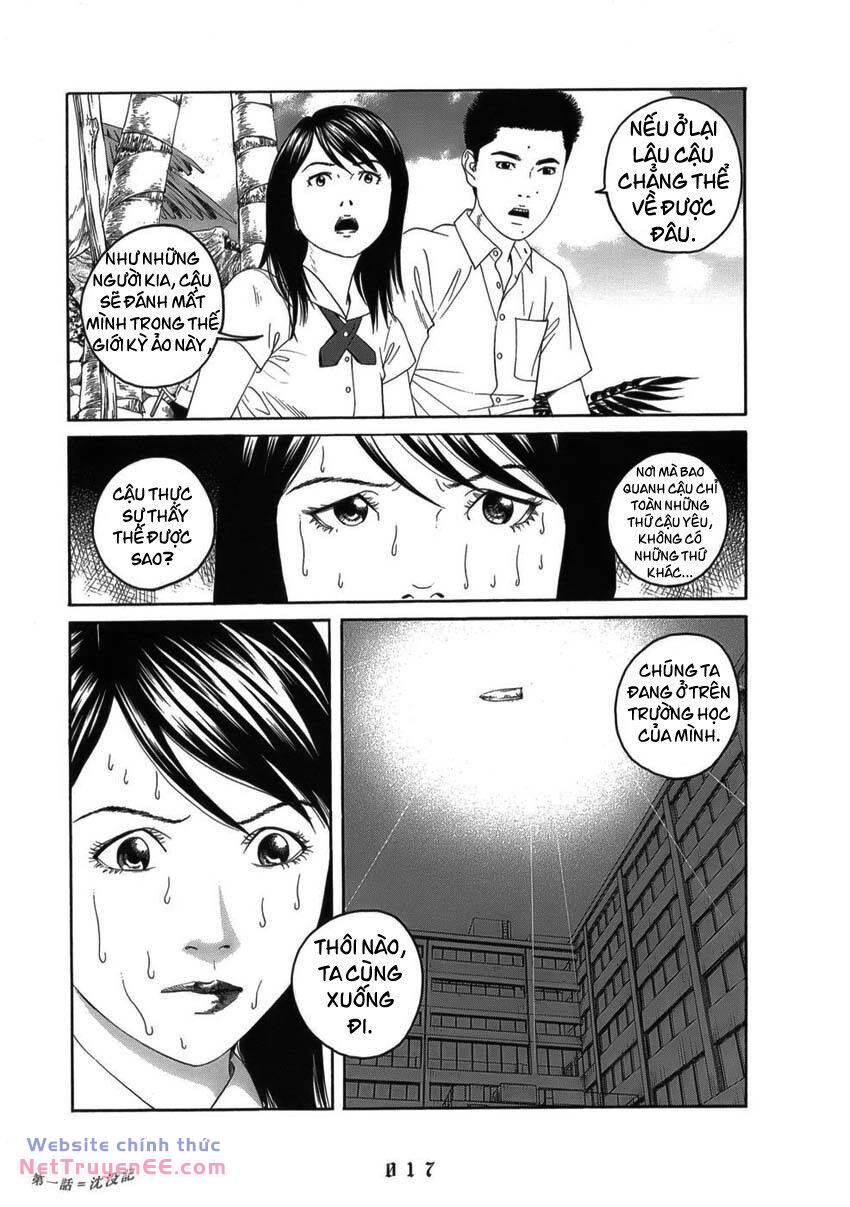 Thiếu Niên Thiếu Nữ Phiêu Lưu Ký Chương 1 Ảnh 22