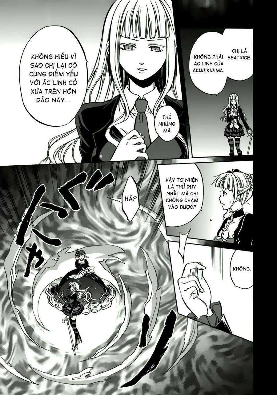 Umineko No Naku Koro Ni Chiru Episode 6: Dawn Of The Golden Witch Chương 6 Ảnh 44