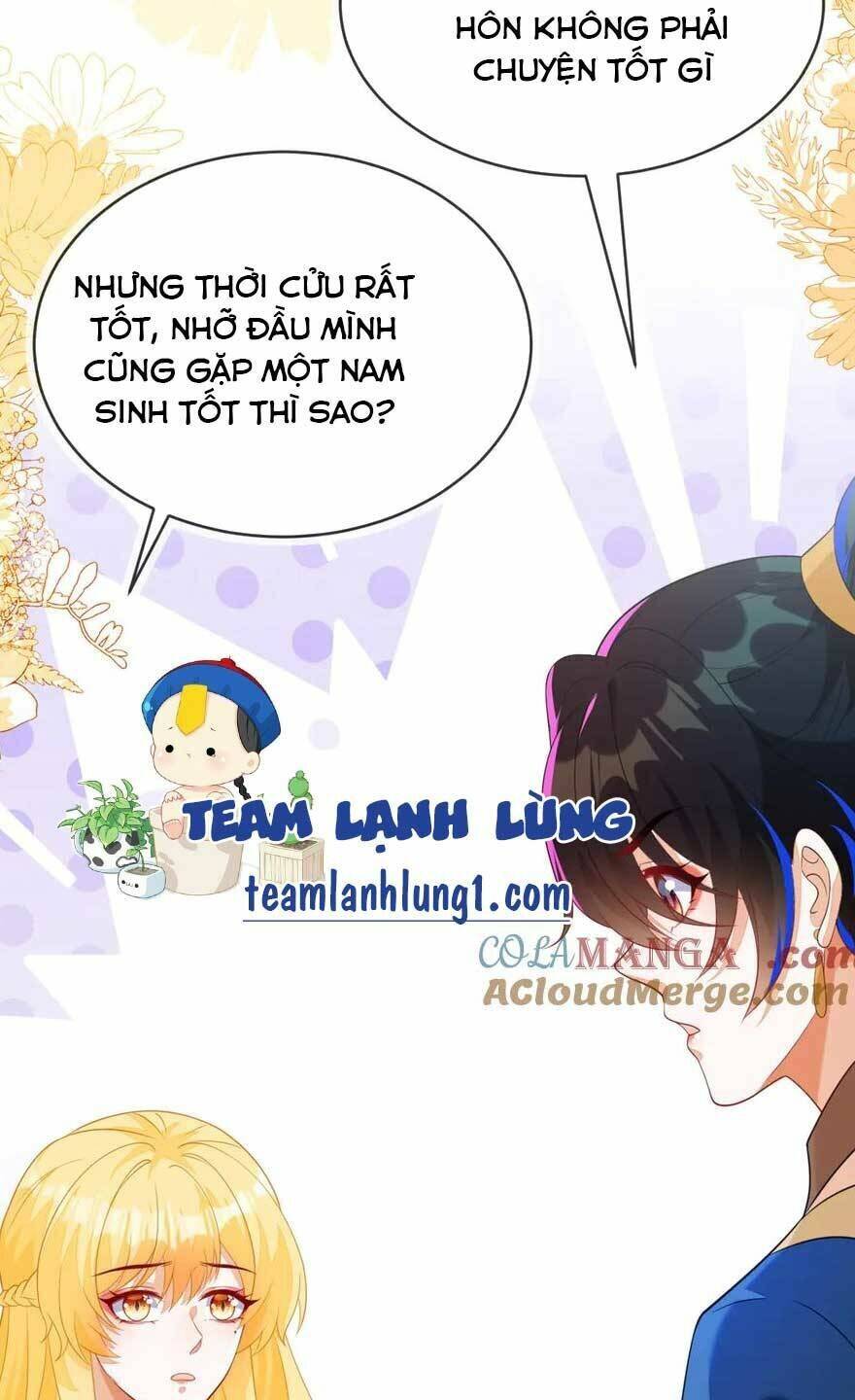 Vừa Mới Huỷ Hôn Đã Bị Dã Hồ Ly Lừa Kết Hôn Chương 45 Ảnh 45