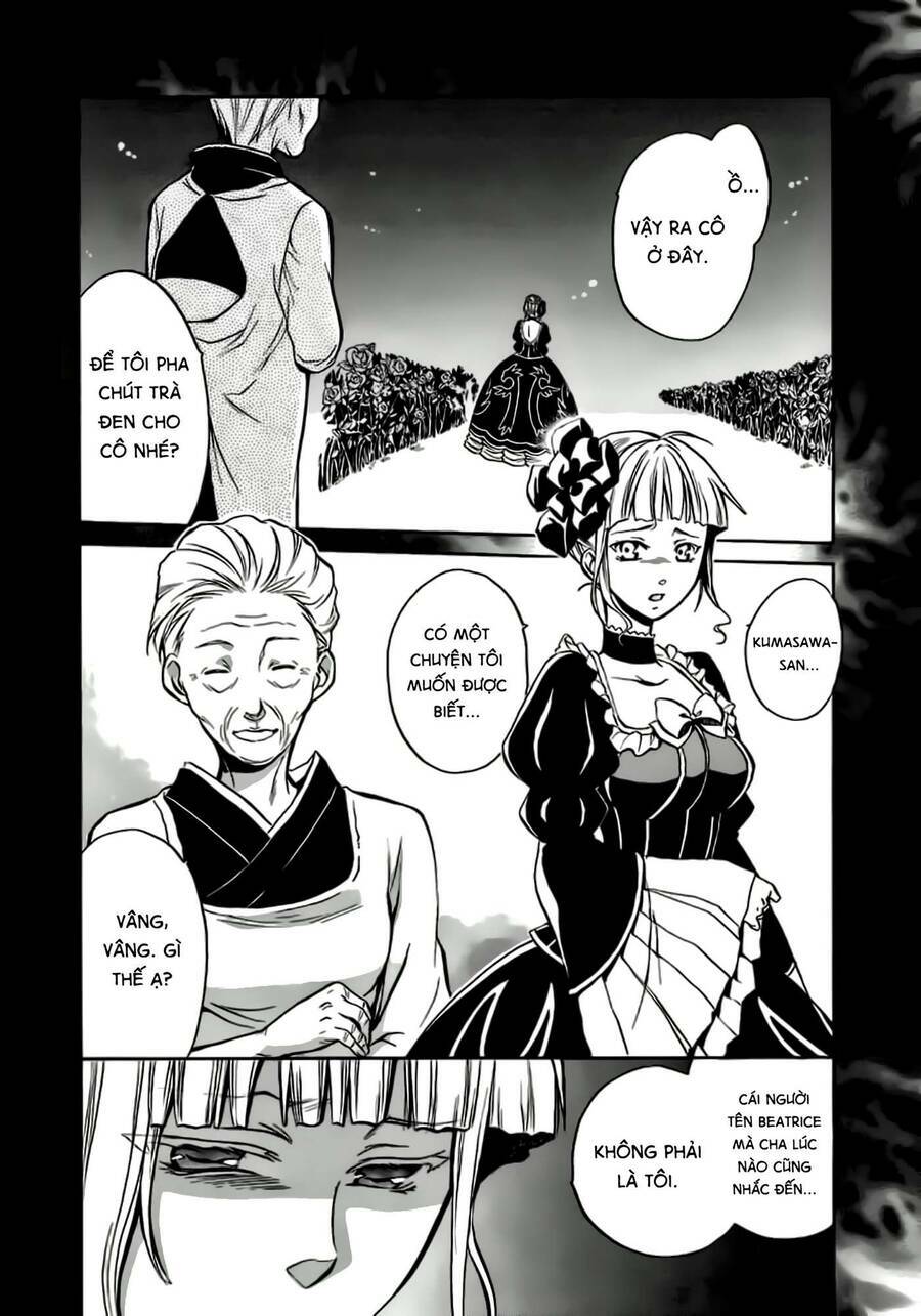 Umineko No Naku Koro Ni Chiru Episode 6: Dawn Of The Golden Witch Chương 3 Ảnh 32
