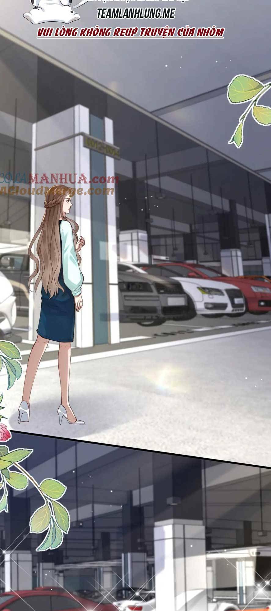 Ta Có Hào Quang Bá Tổng Chương 16 Ảnh 9