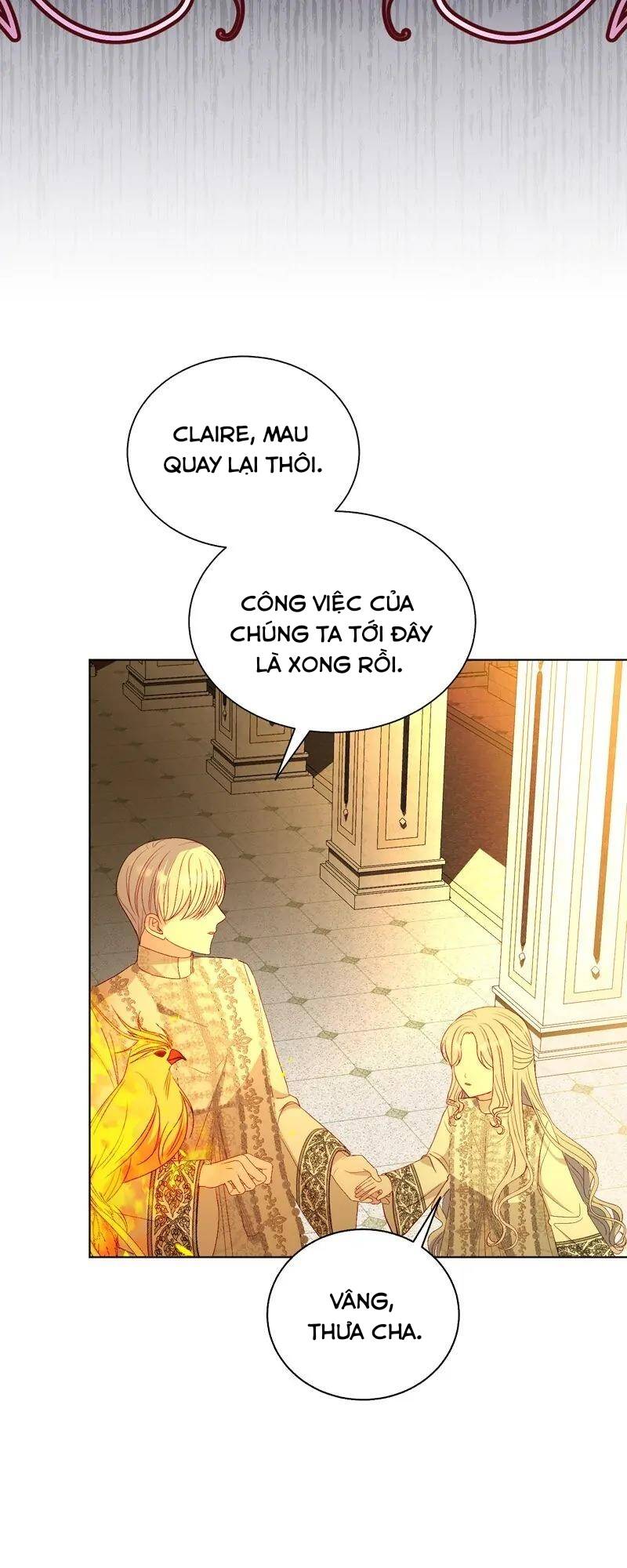 Một Ngày Nọ Cha Bỗng Dưng Xuất Hiện Chương 53 Ảnh 28