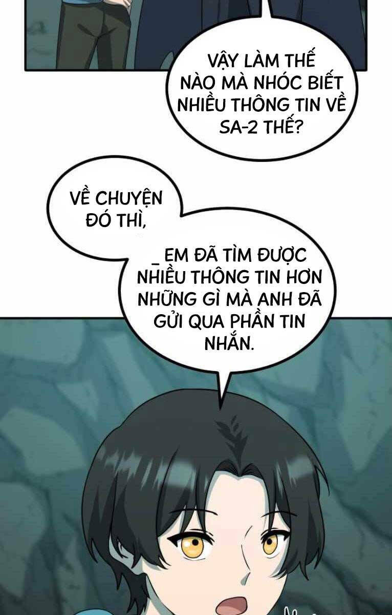 Ai Cũng Hồi Quy Ngoại Trừ Tôi Chương 22 Ảnh 24