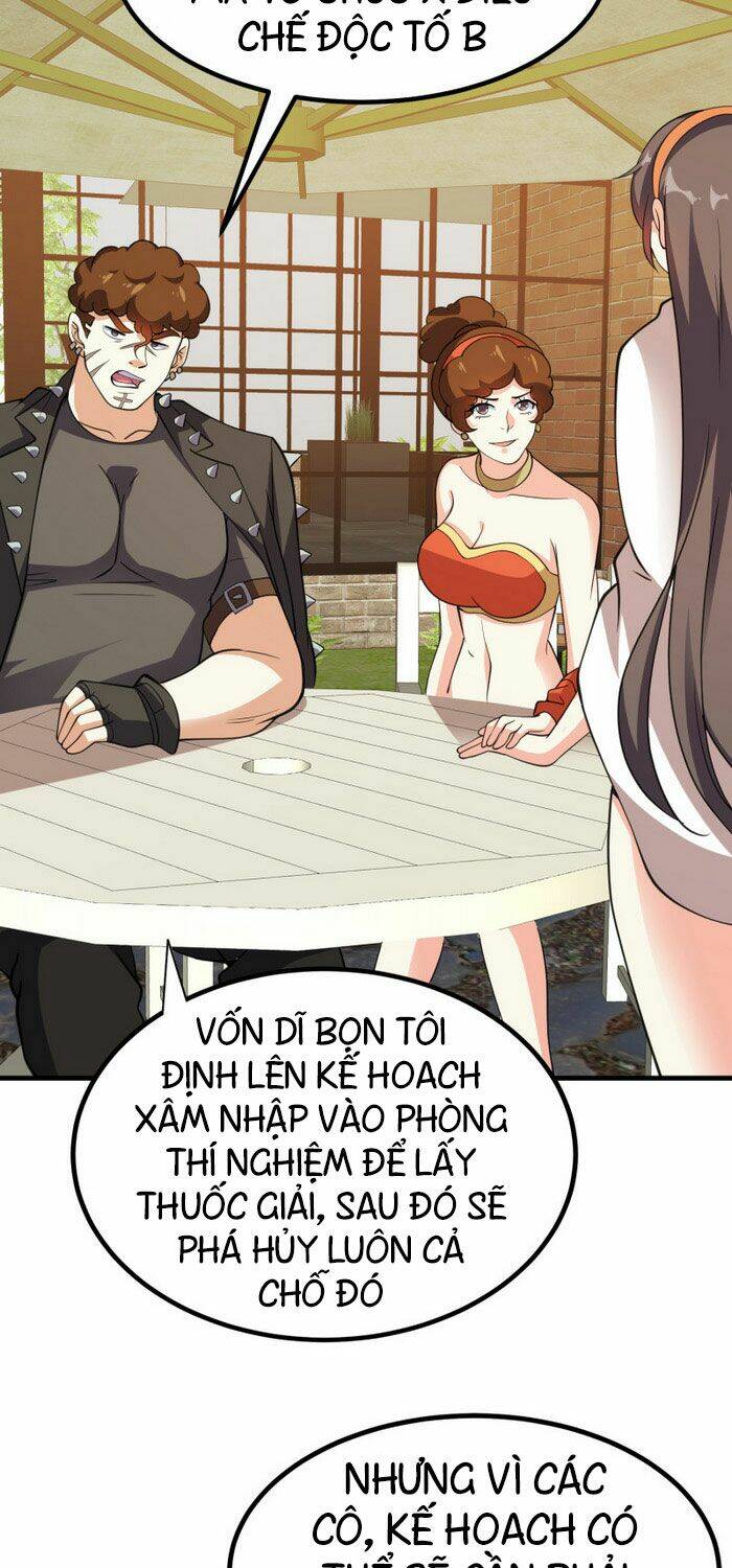 Hoa Hậu Giảng Đường Luôn Bên Người Chương 88 Ảnh 41