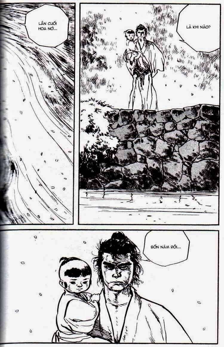 Lone Wolf And Cub Chương 120 Ảnh 34