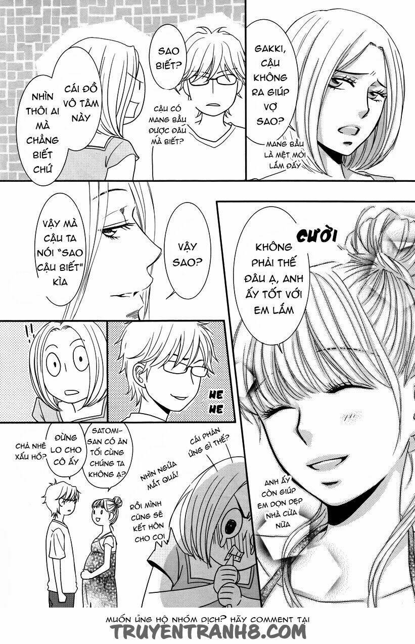 Kore Wa Koi No Hanashi Chương 33 Ảnh 11