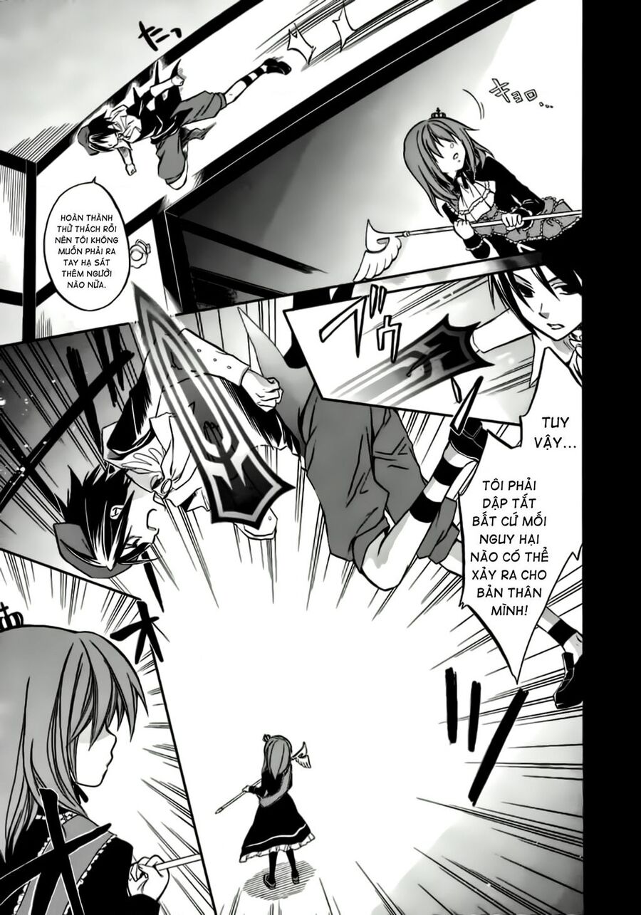 Umineko No Naku Koro Ni Chiru Episode 6: Dawn Of The Golden Witch Chương 12 Ảnh 6