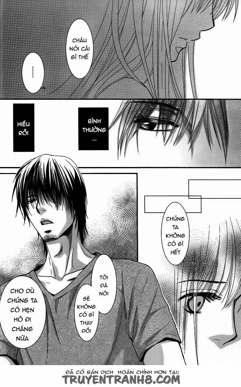 Kore Wa Koi No Hanashi Chương 36 Ảnh 37