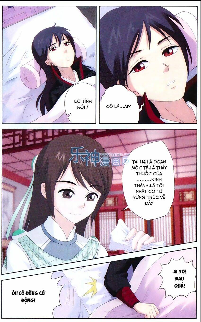 Võ Lâm Manh Chủ Chương 24 Ảnh 4
