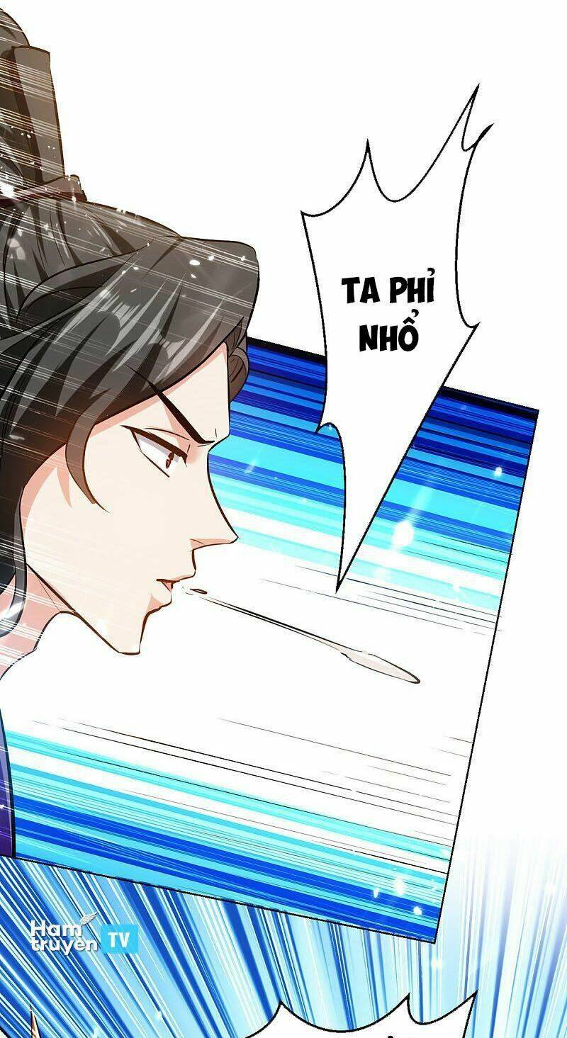Ta Điên Cuồng Thăng Cấp Chương 60 Ảnh 32