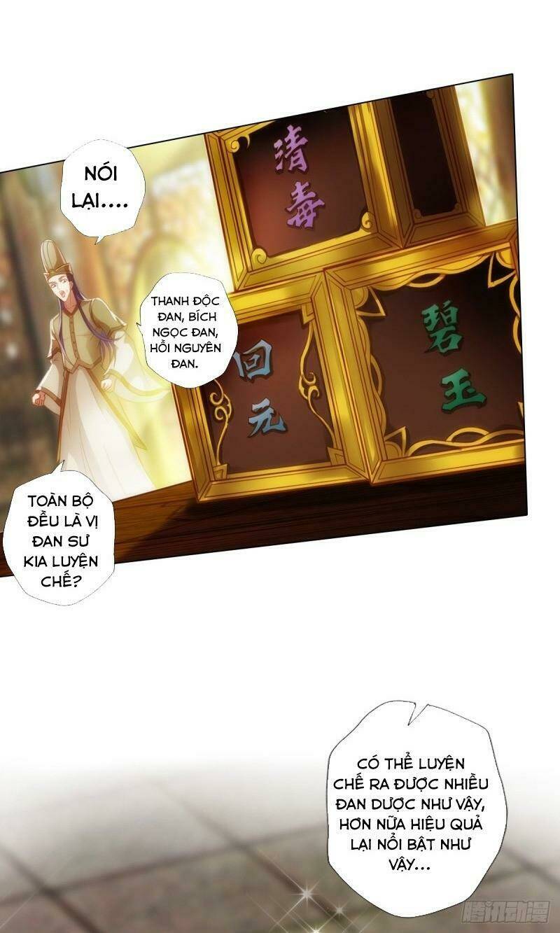 Bất Hủ Phàm Nhân Chương 46 Ảnh 15