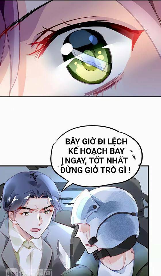 Đôi Tai Của Ác Quỷ Chương 11 Ảnh 28