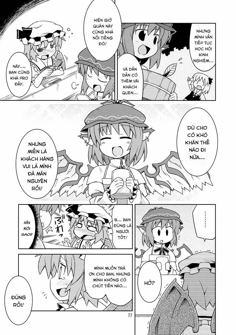 Touhou Dj Chương 1 Ảnh 12