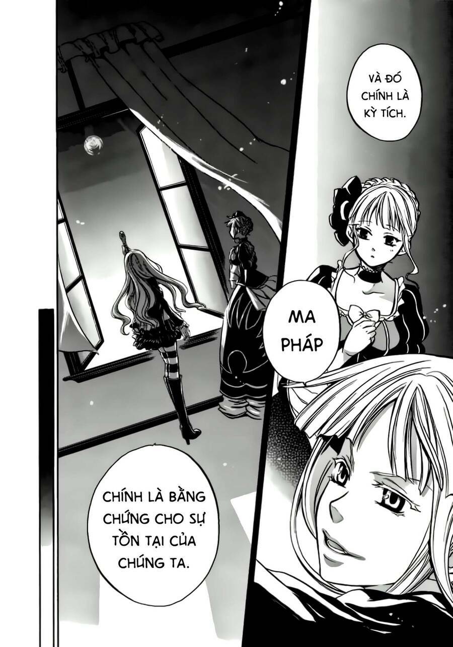 Umineko No Naku Koro Ni Chiru Episode 6: Dawn Of The Golden Witch Chương 4 Ảnh 56