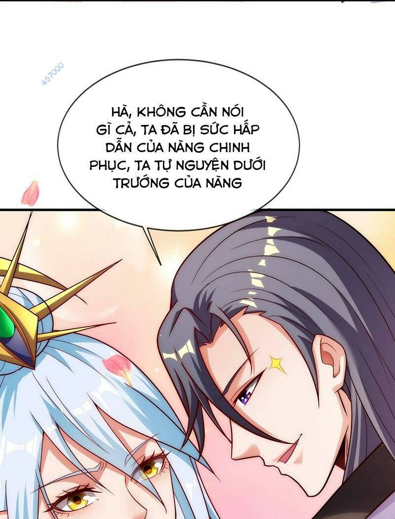Cẩu Lương Thành Chuẩn Thánh, Ta Được Nữ Đế Triệu Hoán Chương 6 Ảnh 47