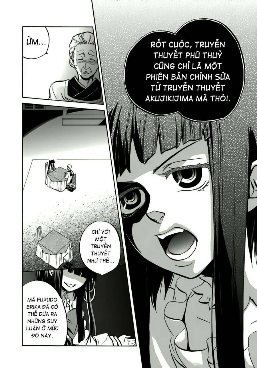 Umineko No Naku Koro Ni Chiru Episode 6: Dawn Of The Golden Witch Chương 6 Ảnh 39