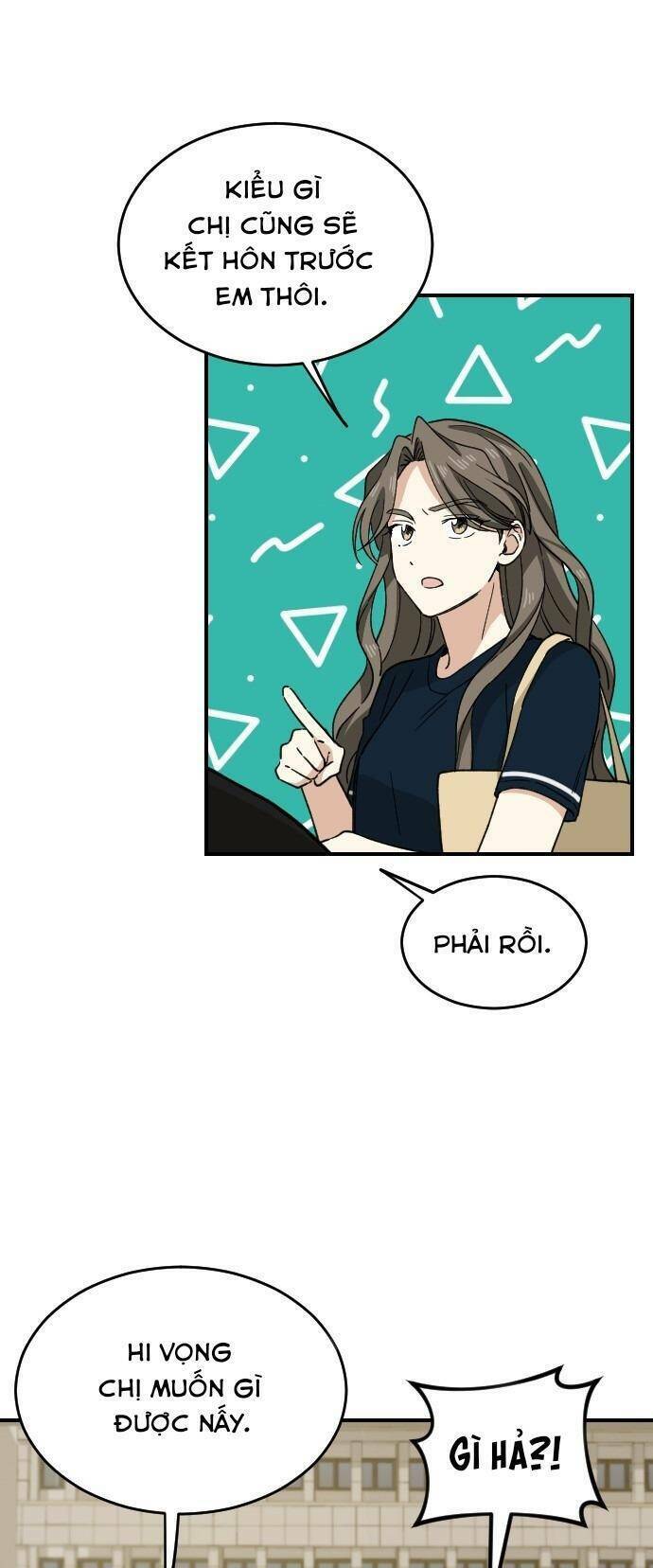 Bạn Của Em Trai Chương 64 Ảnh 22
