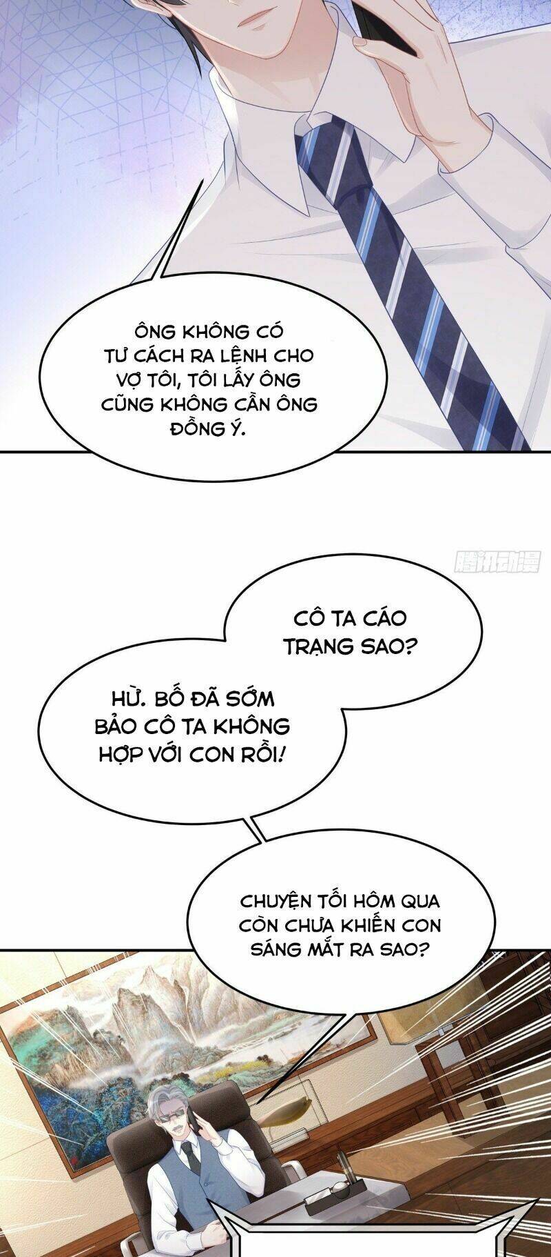 Chỉ Muốn Cưng Chiều Em Chương 52 Ảnh 12