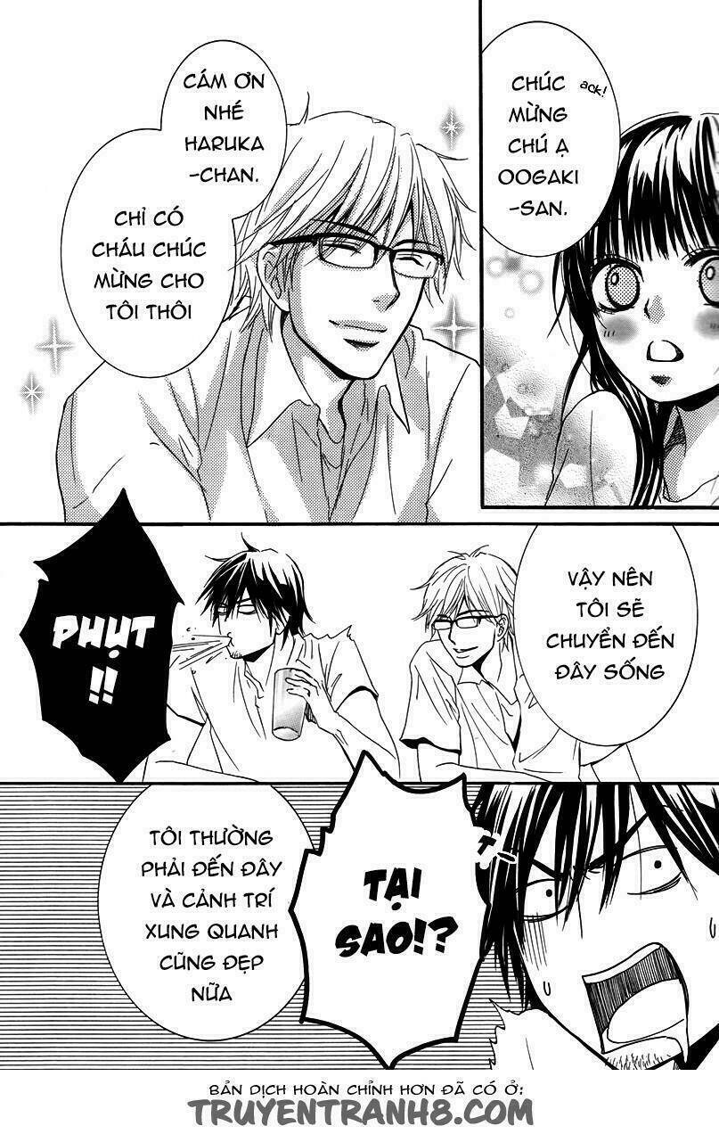 Kore Wa Koi No Hanashi Chương 23 Ảnh 31