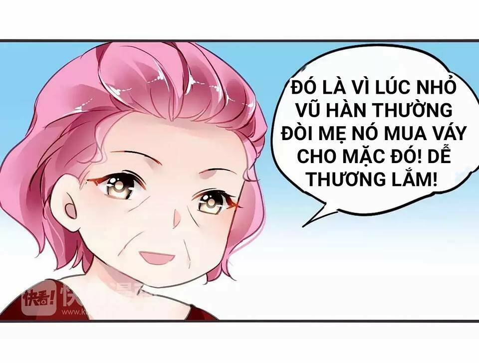 Đôi Tai Của Ác Quỷ Chương 13 Ảnh 10