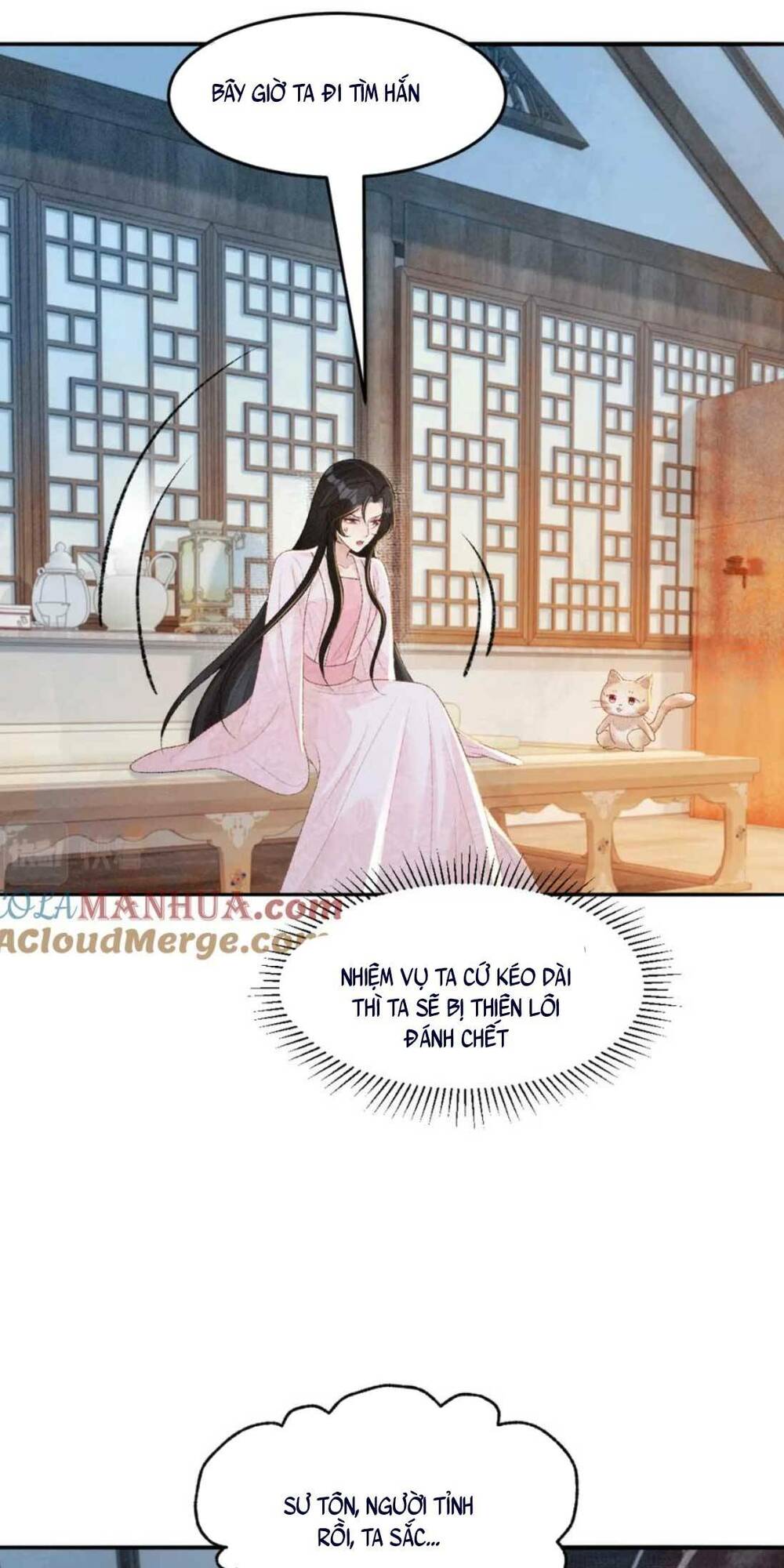 Bệnh Kiều Đồ Đệ Ngày Nào Cũng Phải Dỗ Dành Chương 28 Ảnh 15
