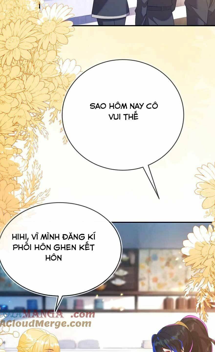 Vừa Mới Huỷ Hôn Đã Bị Dã Hồ Ly Lừa Kết Hôn Chương 45 Ảnh 43