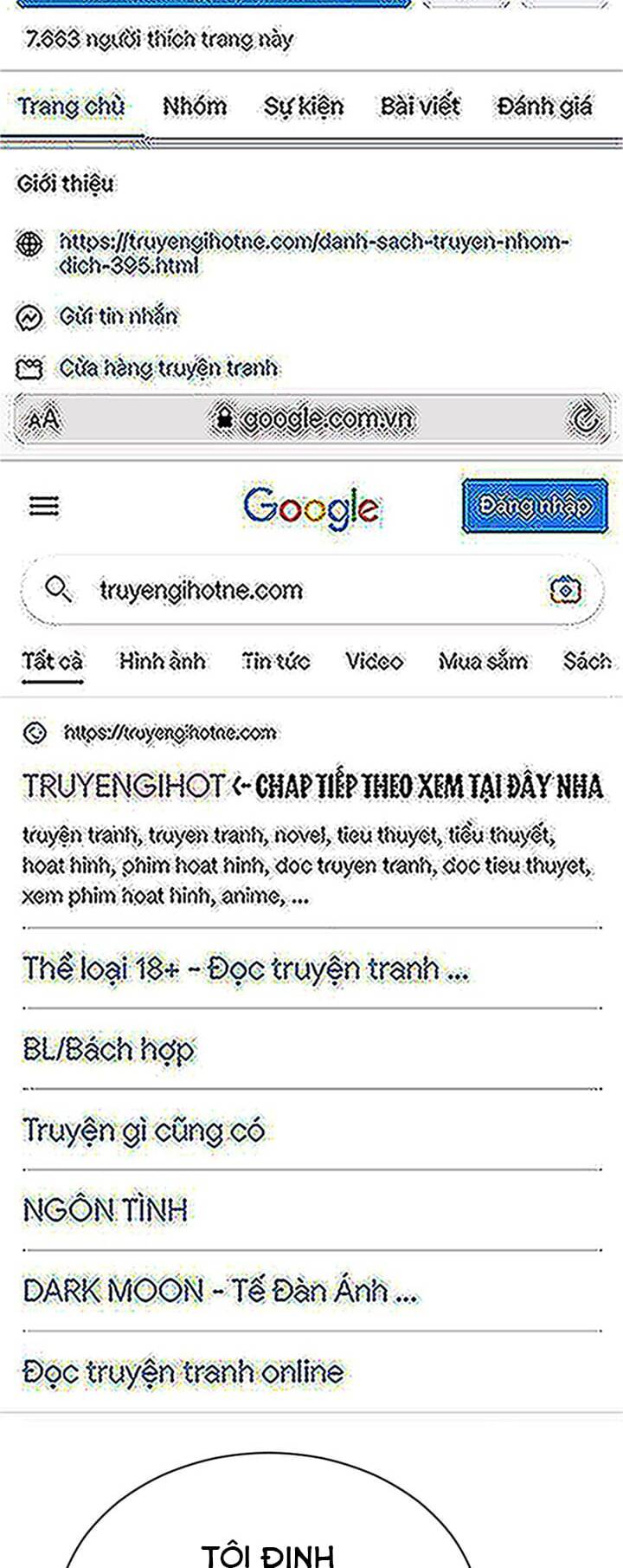Lần Thứ Ba Chương 55 Ảnh 3