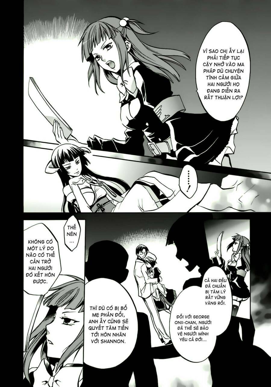 Umineko No Naku Koro Ni Chiru Episode 6: Dawn Of The Golden Witch Chương 7 Ảnh 18