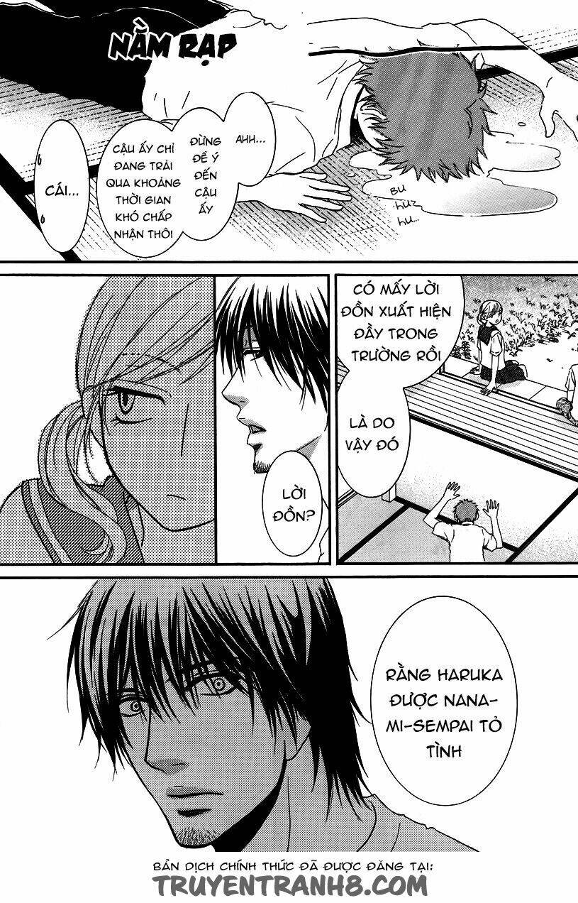 Kore Wa Koi No Hanashi Chương 25 Ảnh 10