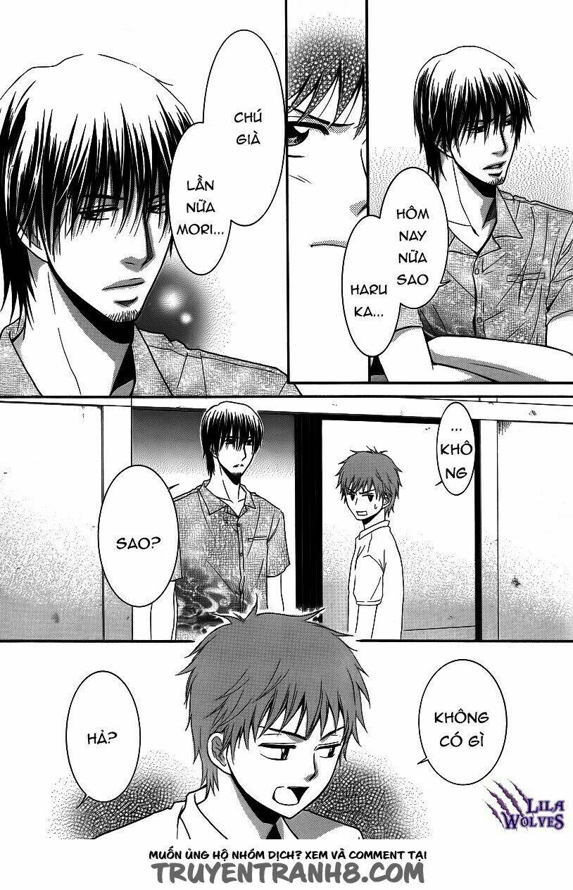 Kore Wa Koi No Hanashi Chương 31 Ảnh 16