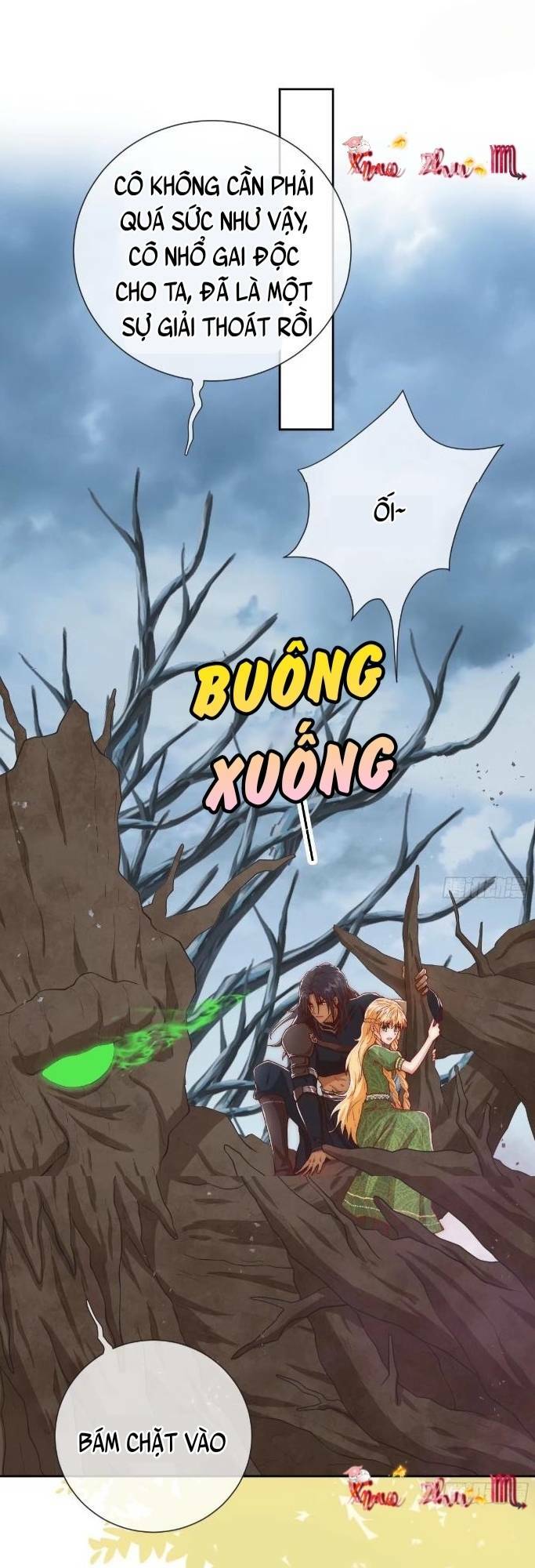 Tế Phẩm Tân Nương Dắt Ác Long Bỏ Trốn Rồi ! Chương 22 Ảnh 29