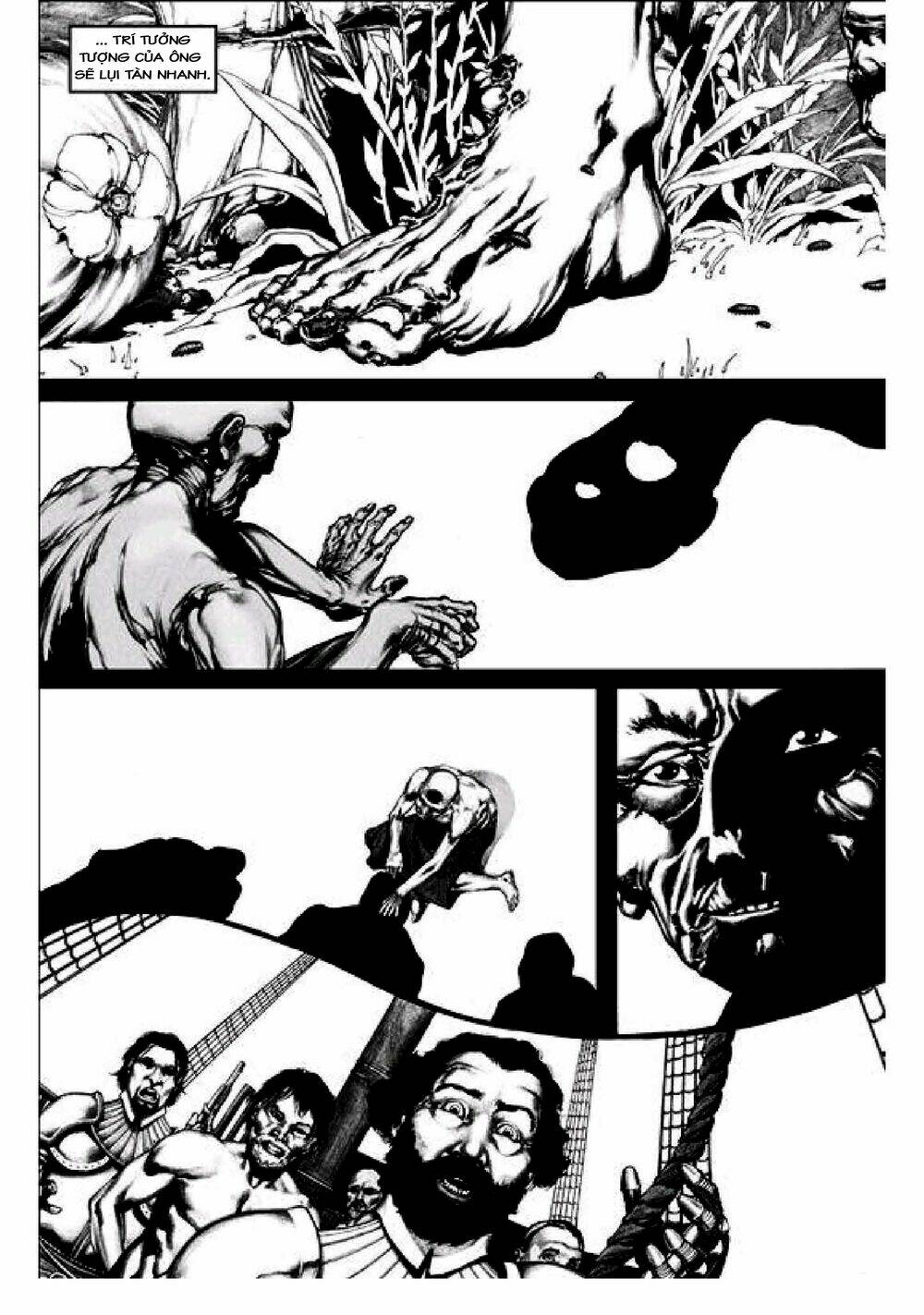 The Zombie Survival Guide: Recorded Attacks Chương 3 Ảnh 7