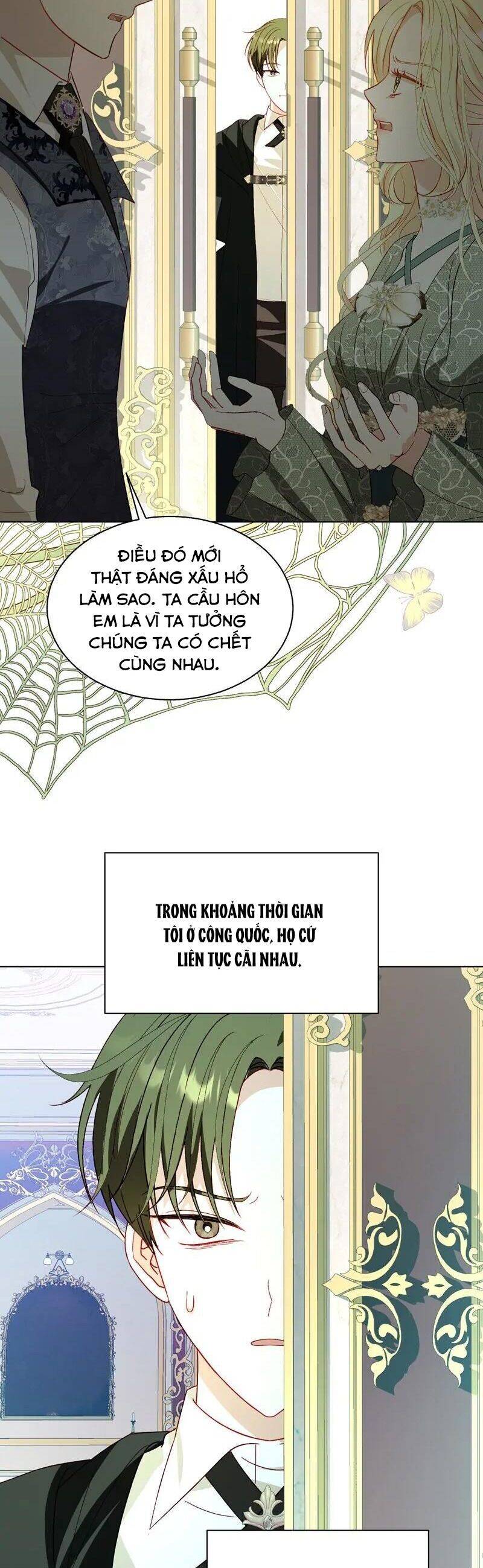 Một Ngày Nọ Cha Bỗng Dưng Xuất Hiện Chương 59 Ảnh 7