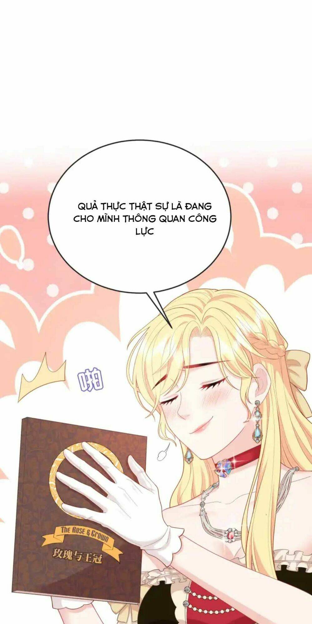 Nữ Hoàng Phản Diện Chương 2 Ảnh 9